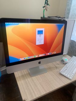 iMac 21’ 2013