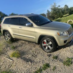 2012 Jeep Grand Cherokee