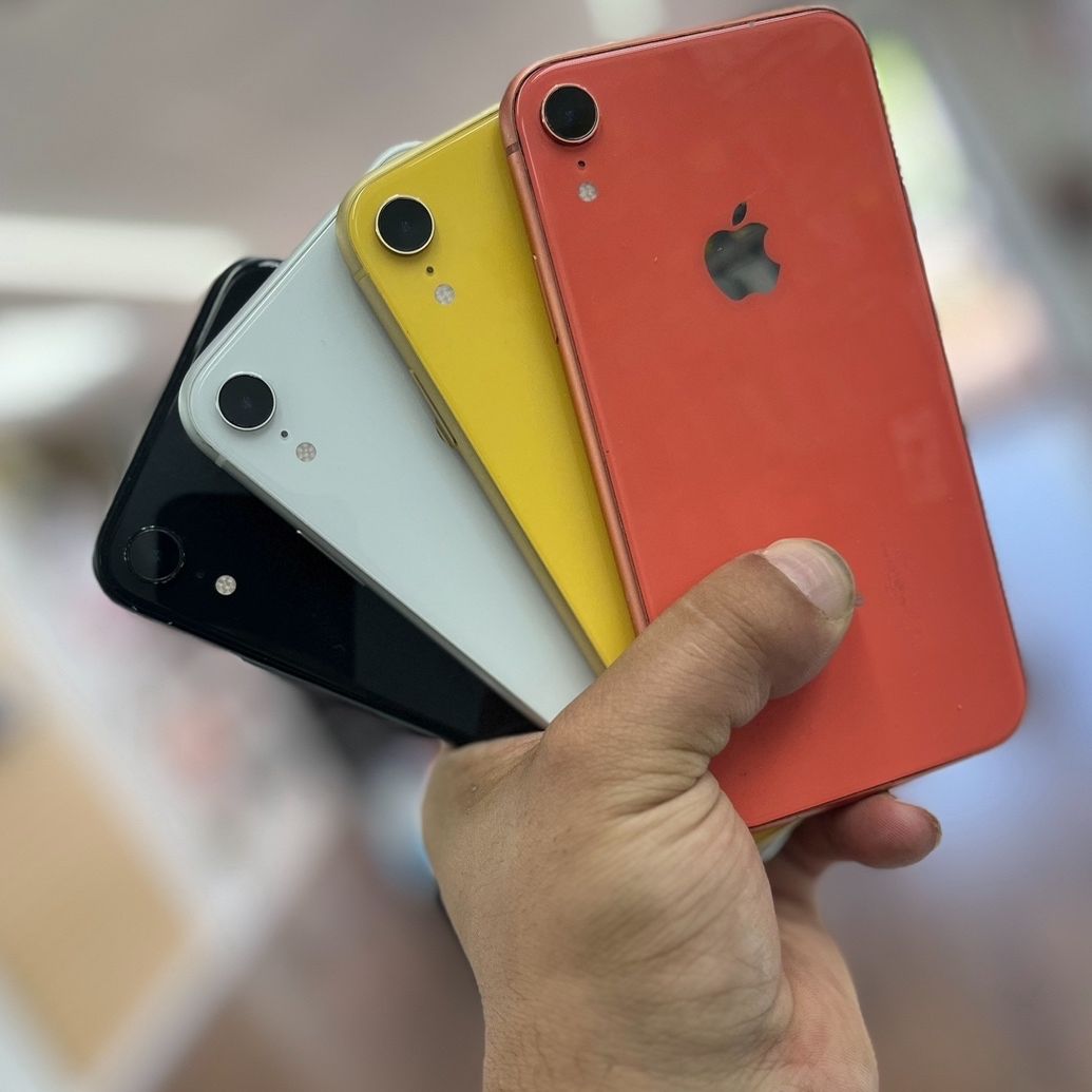 iPhone XR 64GB