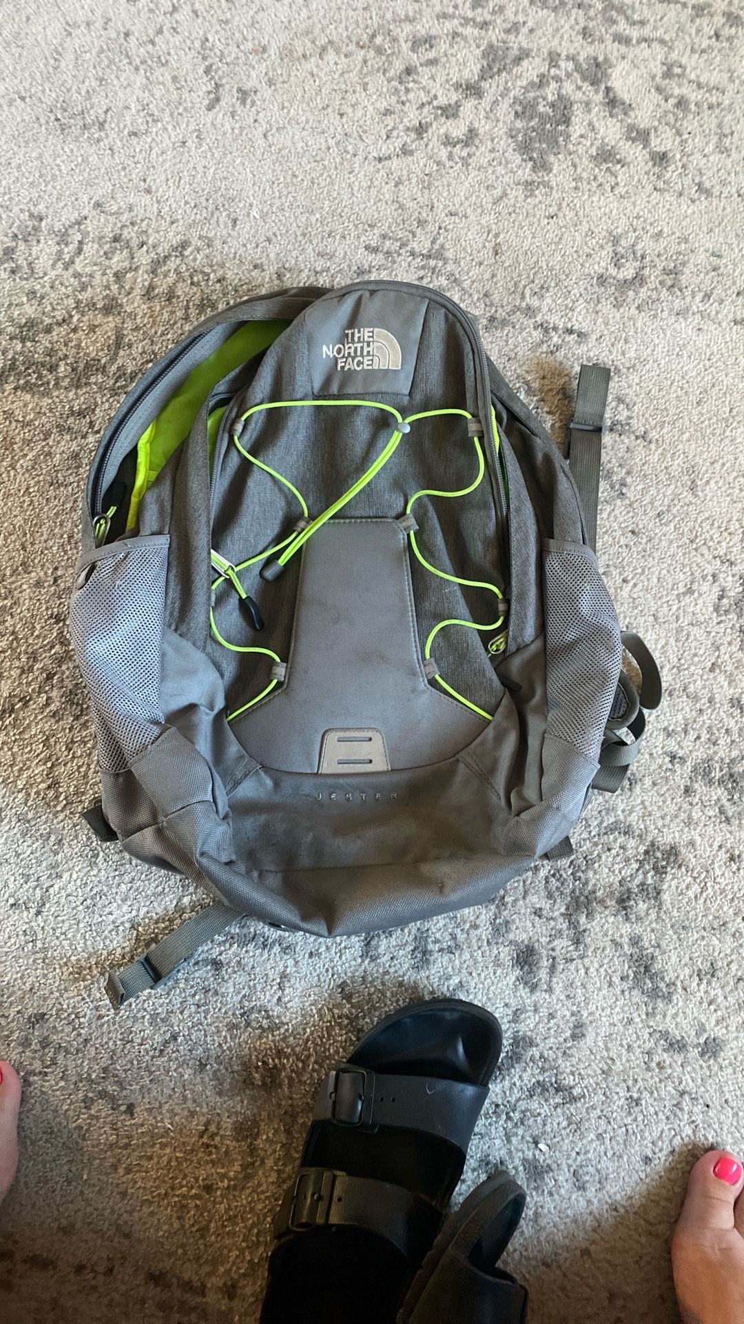 North Face Jester Backpack 