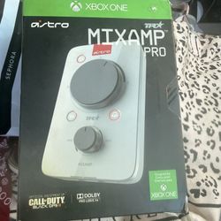 MtxAmpPro For Xbox