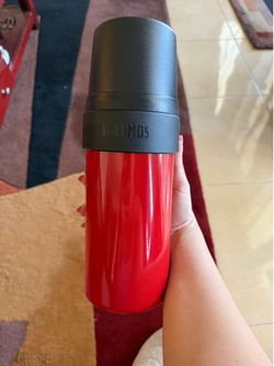 Thermos Steel Outdoor Vacuum Insulated Bottle