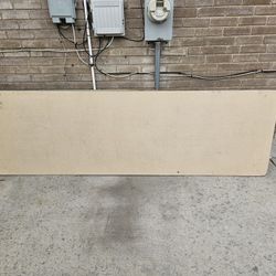 8' Banquet  / Buffet Table