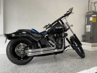 2008 Harley Davidson Night Train