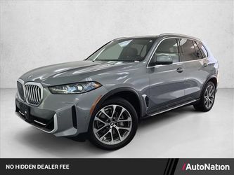 2025 BMW X5