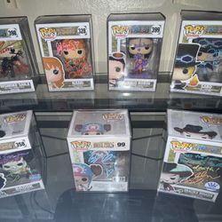 SIGNED ONE PIECE SALE!