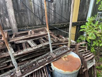 Metal construction Clamps make offer