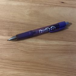 Twitch Pen