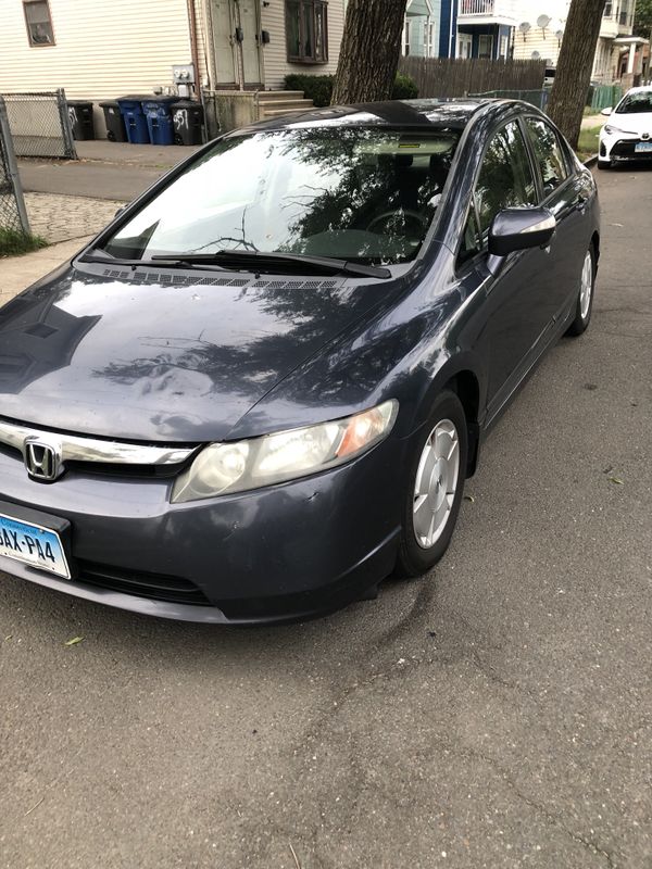 06 Honda Civic Hybrid For In New Haven Ct Offerup 06 Honda Civic Hybrid