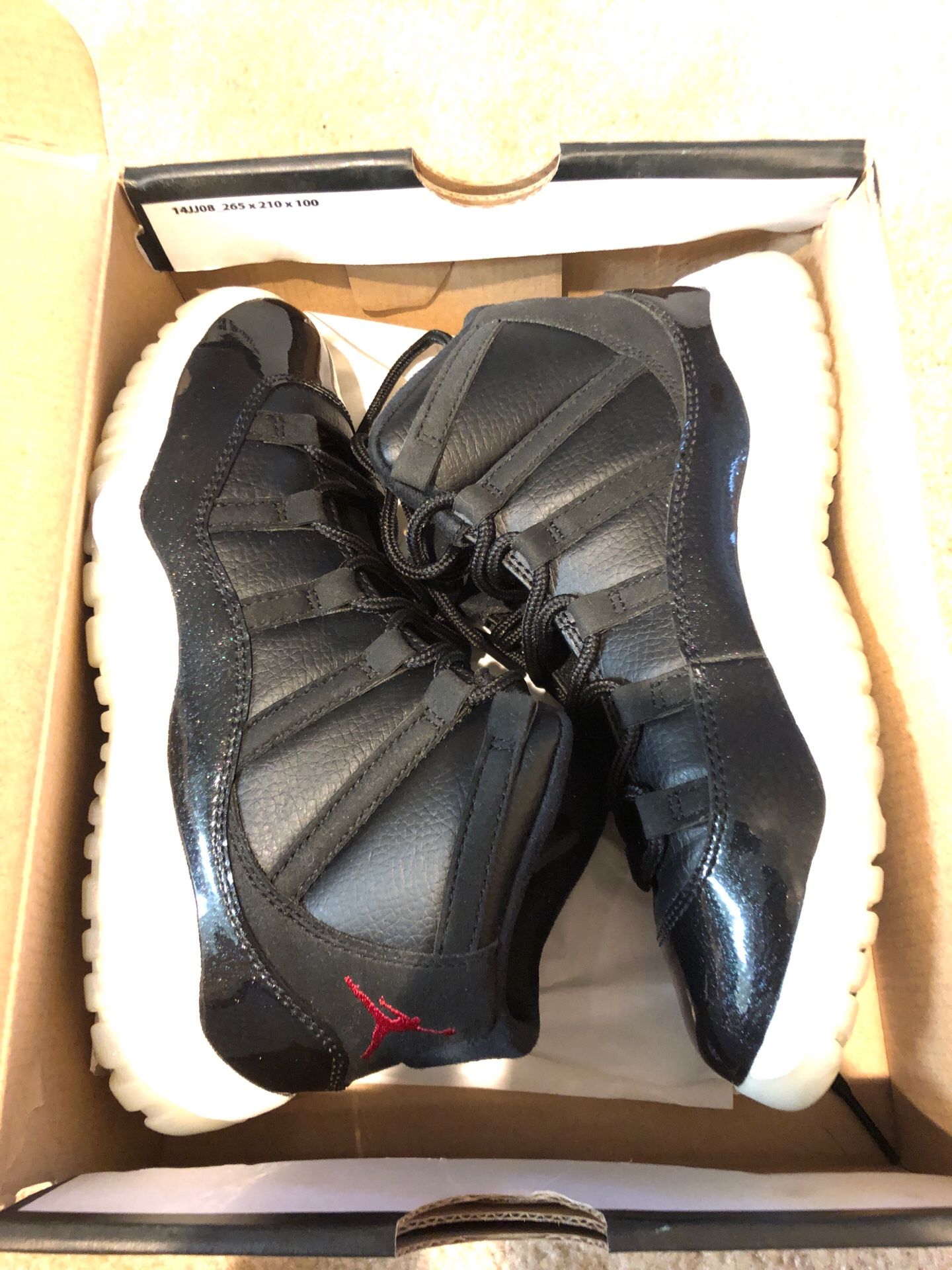 Jordan’s 11 Retro