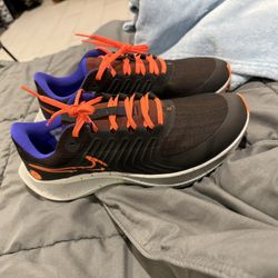 2021 Air Zoom Pegasus 38 Shield 'Black Total Orange'