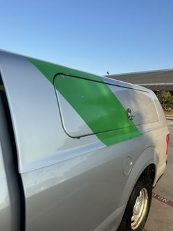 Fiberglass Utility Bed