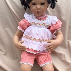 Master Piece Gallery Limited Edition Artist Doll “Mara” Joan Blackwood