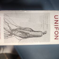 Unifon Oriental Black Ginsing Firming Sirum 1.35 fl oz