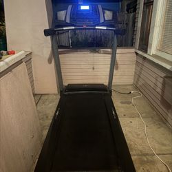 Treadmill, Nordic Track T Series 6.5S