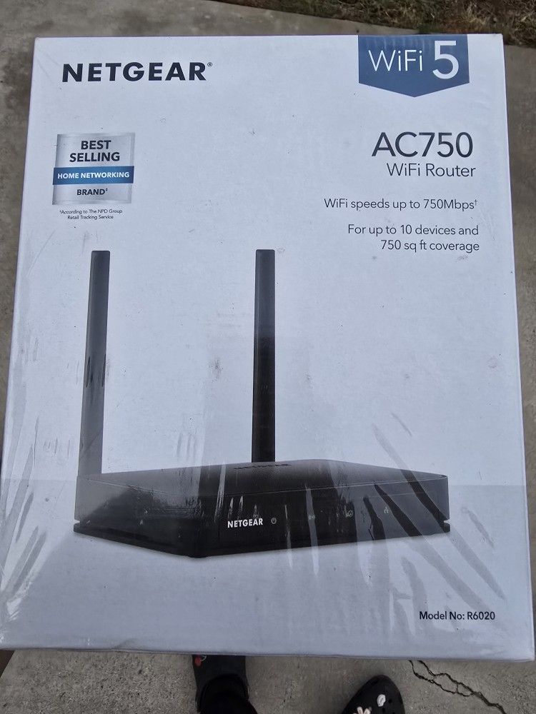 WiFi Router