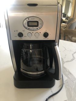 Cuisinart Coffee Maker