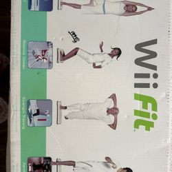 Wii Fit Balance Board Nintendo Exercise Fitness Controller BOARD  