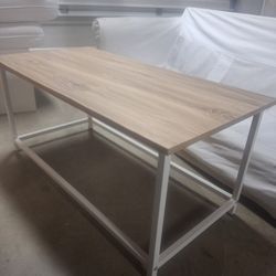 White Coffee Table 