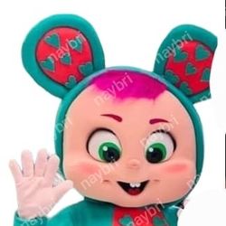 Cry Babies Magic Tears Costume For Sale 