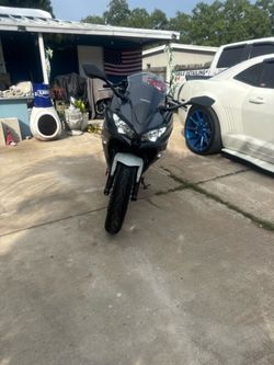 2022 Kawasaki Ninja 650