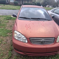 2004 Toyota Corolla