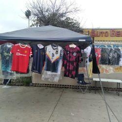 Football Jerseys/Baseball Jerseys/ Soccer Jerseys