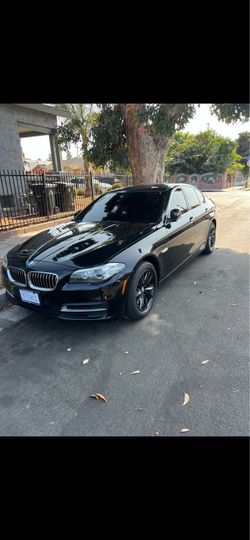 2014 BMW 528i