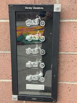 Difernt Harley’s