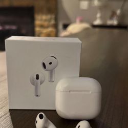 Airpods Gen 4 With Anc