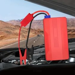 BATTERY JUMP STARTER 