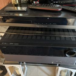 Harman Kardon AV 1600 Surround Sound Set