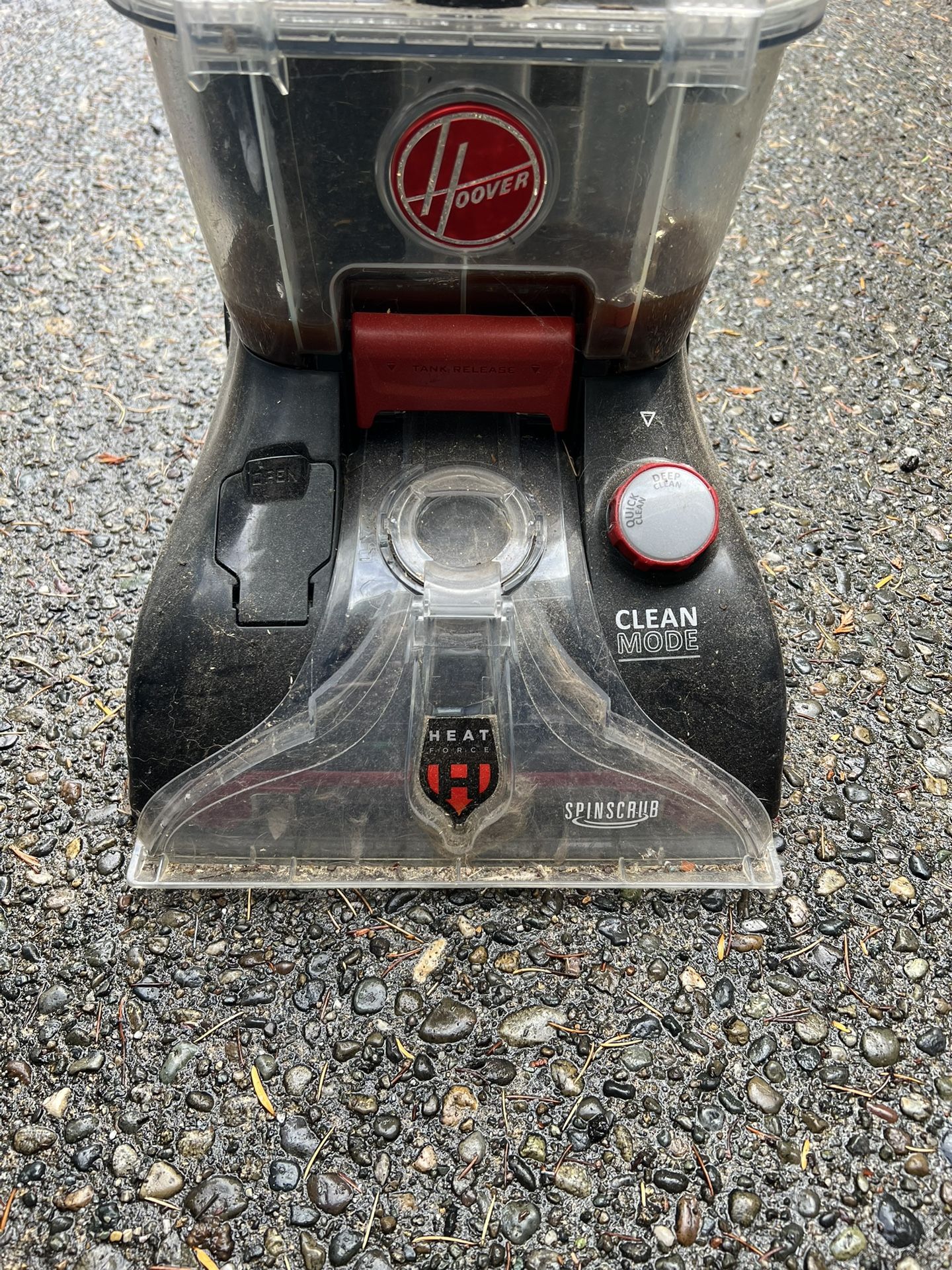 Hoover Carpet Cleaner