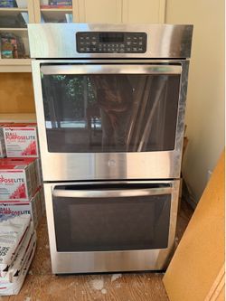 Double oven