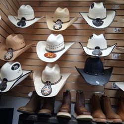 Sombrero De México Estilo Vaquero 35