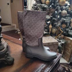 Michael Kors Raining Boots 👢 
