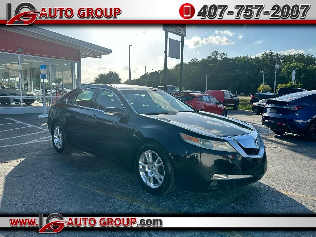 2011 Acura TL