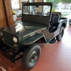 Jeep Willys