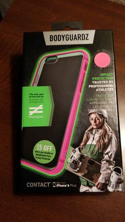 BodyGuardz Case iphone 6 Plus
