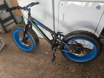 Mangoose pug 20 wheel