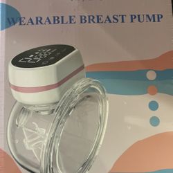 Breast pump