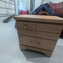 Small Dresser Or Nightstand 
