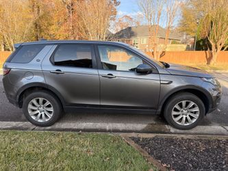 2017 Land Rover Discovery