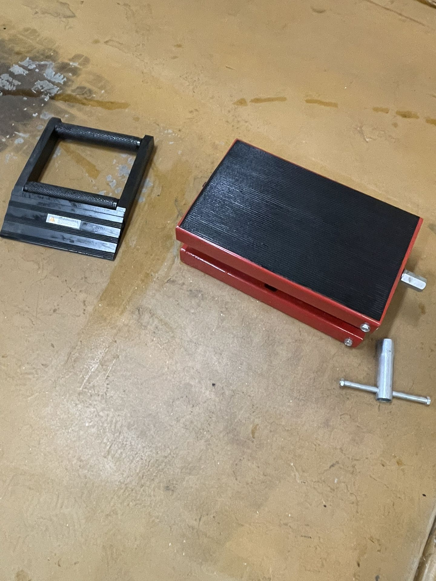 Motorcycle Hoists