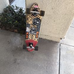 Excellent condition skateboard