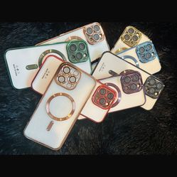 iPhone 16 Pro Max And 16 Pro Cases 