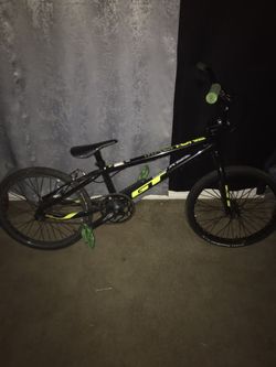 Bmx Race Bike