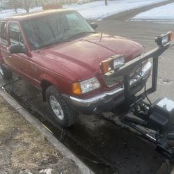 2002 Ford Ranger