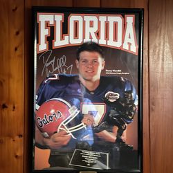 Florida gator  Danny Wuerffel