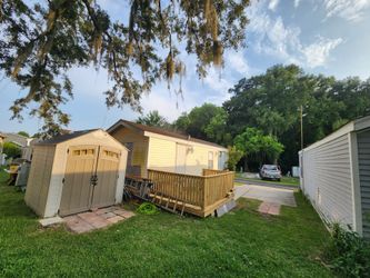 Mobile home/gated community/swimming Pool/